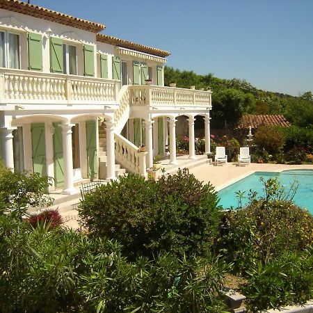 La Bastide Fleurie Apartamento Cavalaire-sur-Mer Exterior foto