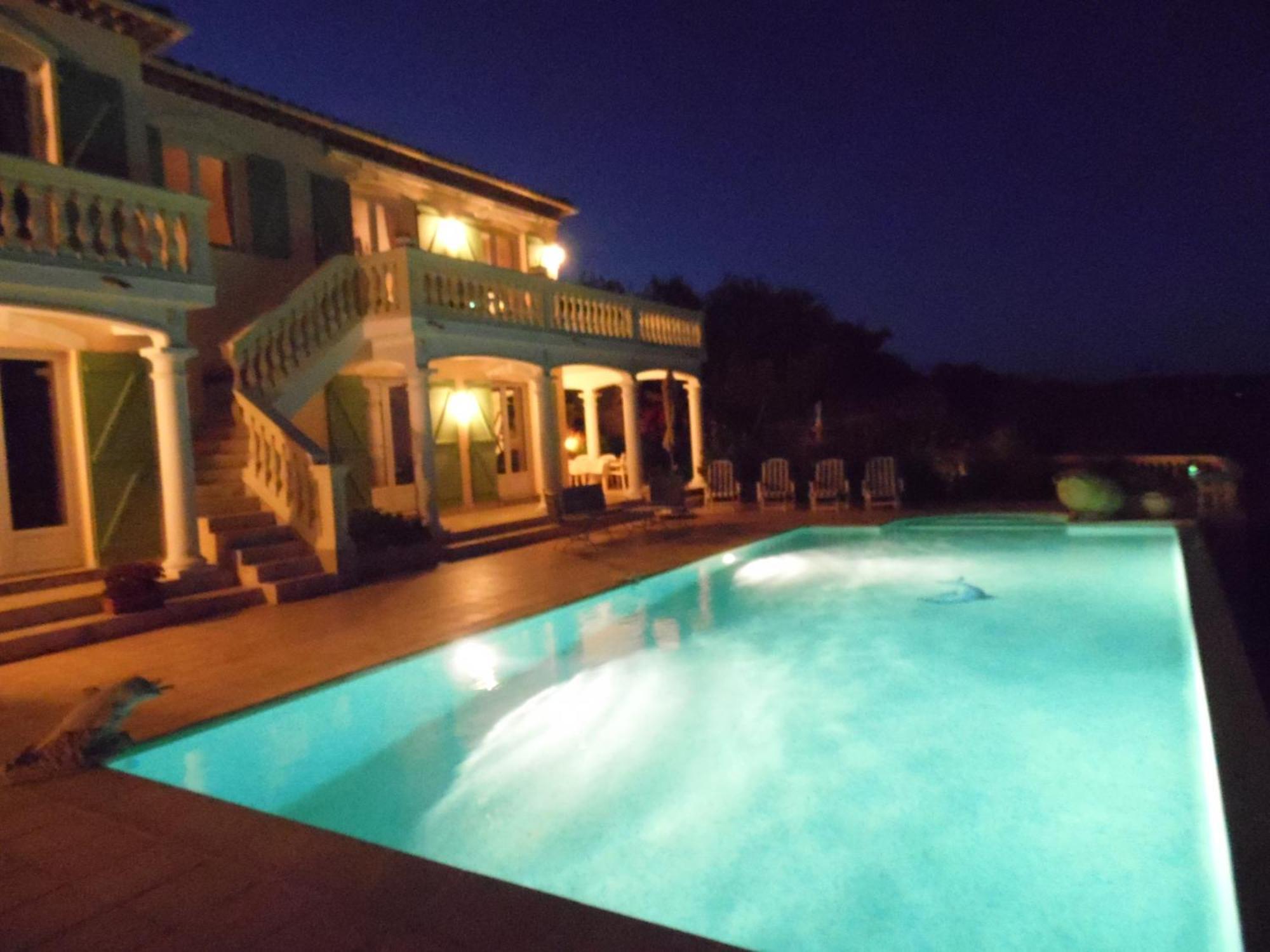 La Bastide Fleurie Apartamento Cavalaire-sur-Mer Exterior foto