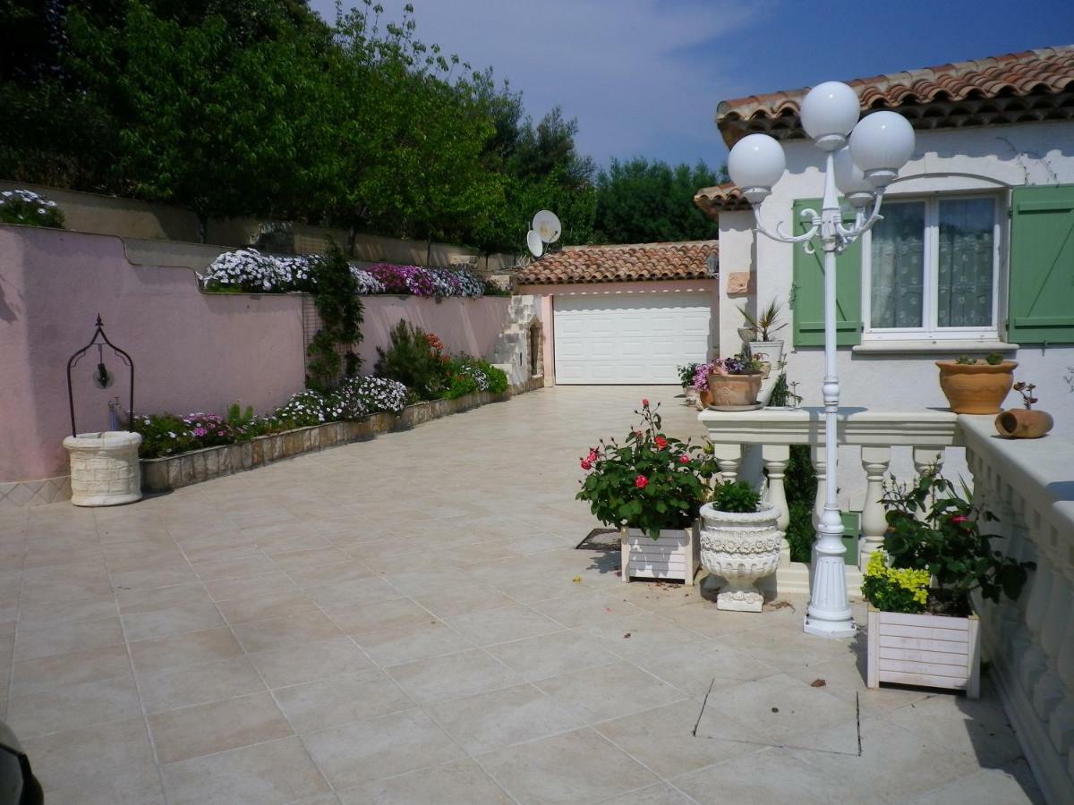 La Bastide Fleurie Apartamento Cavalaire-sur-Mer Exterior foto