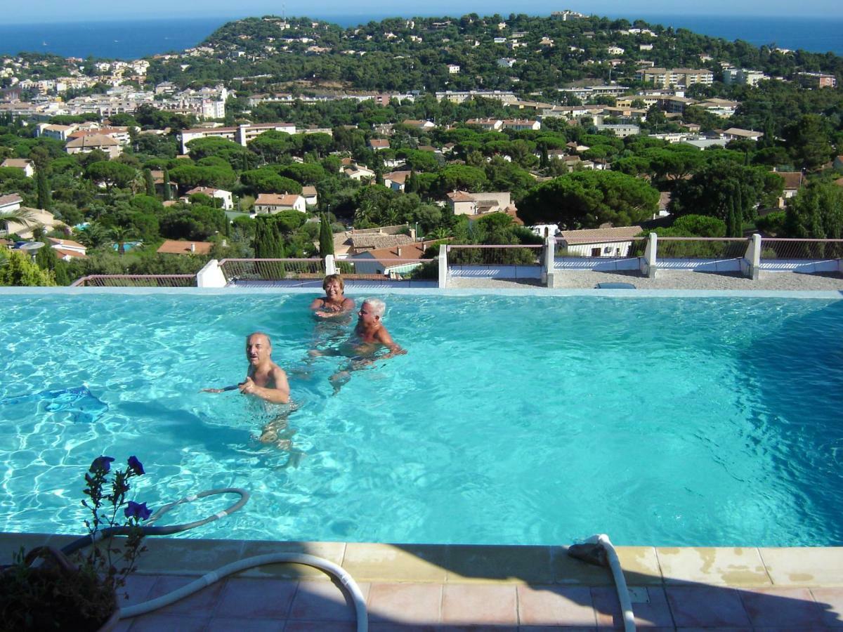 La Bastide Fleurie Apartamento Cavalaire-sur-Mer Exterior foto