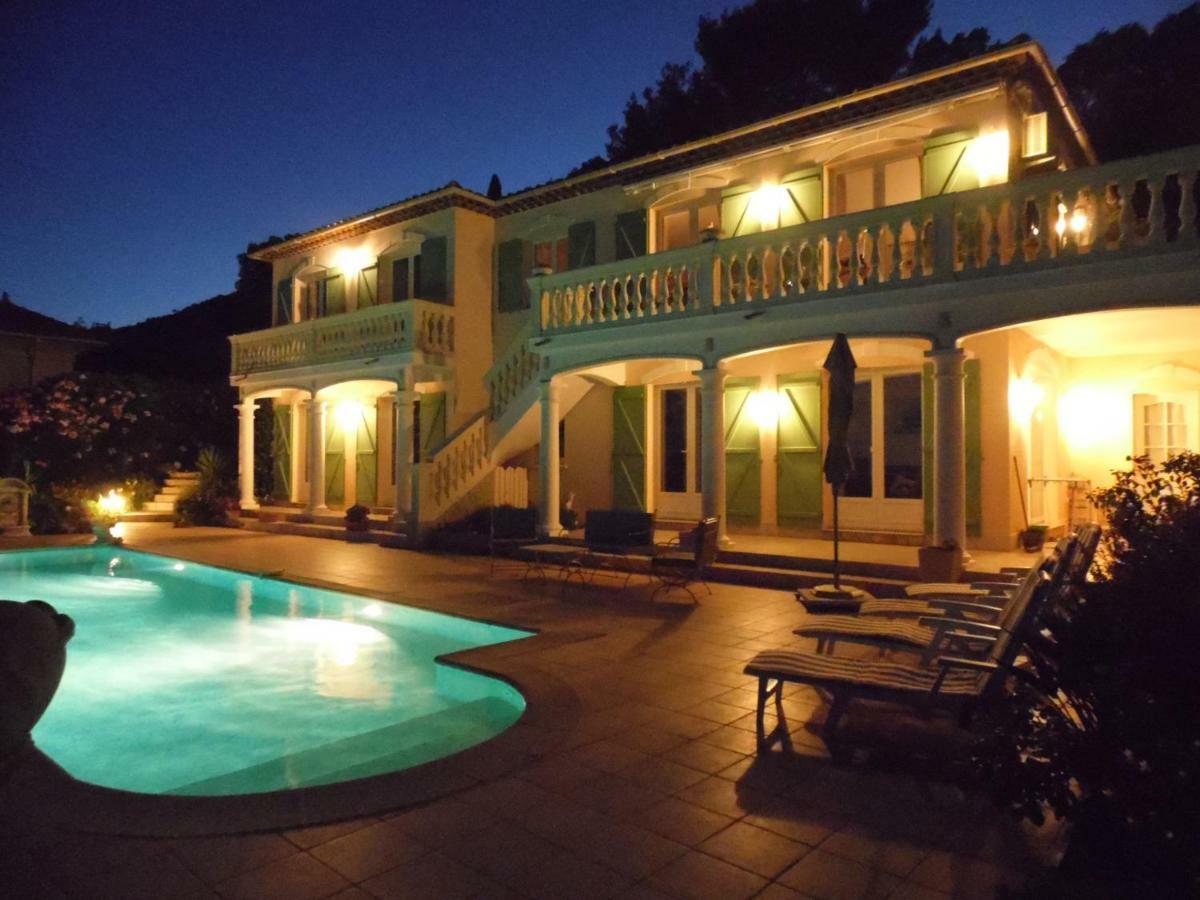 La Bastide Fleurie Apartamento Cavalaire-sur-Mer Exterior foto