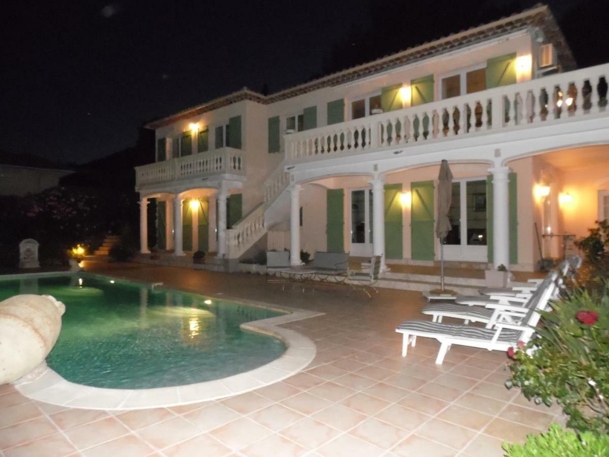 La Bastide Fleurie Apartamento Cavalaire-sur-Mer Exterior foto