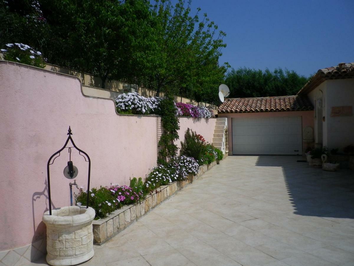 La Bastide Fleurie Apartamento Cavalaire-sur-Mer Exterior foto
