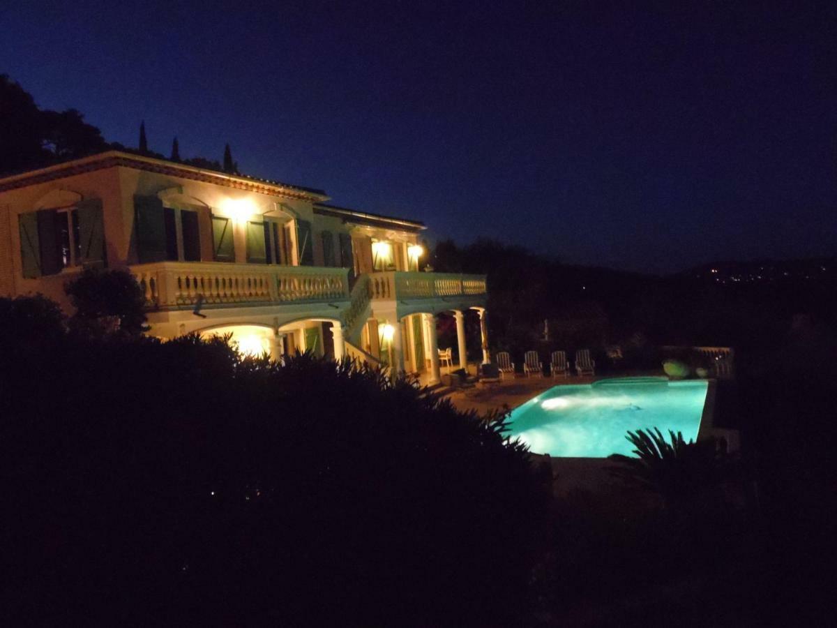 La Bastide Fleurie Apartamento Cavalaire-sur-Mer Exterior foto